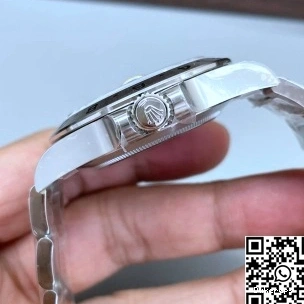 Clean White Dial Factory Steel Rolex Explorer M226570-0001 Stainless 0429